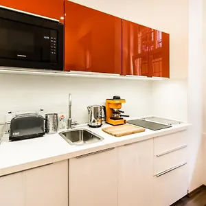 Apartment Cosy In The Heart Of The, Budapest
