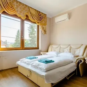 Apartment Deviza, Budapest