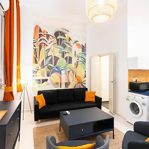 Modern Uniquely Designed Flat Andrassy Avenue And Oktogon Square Appartamento